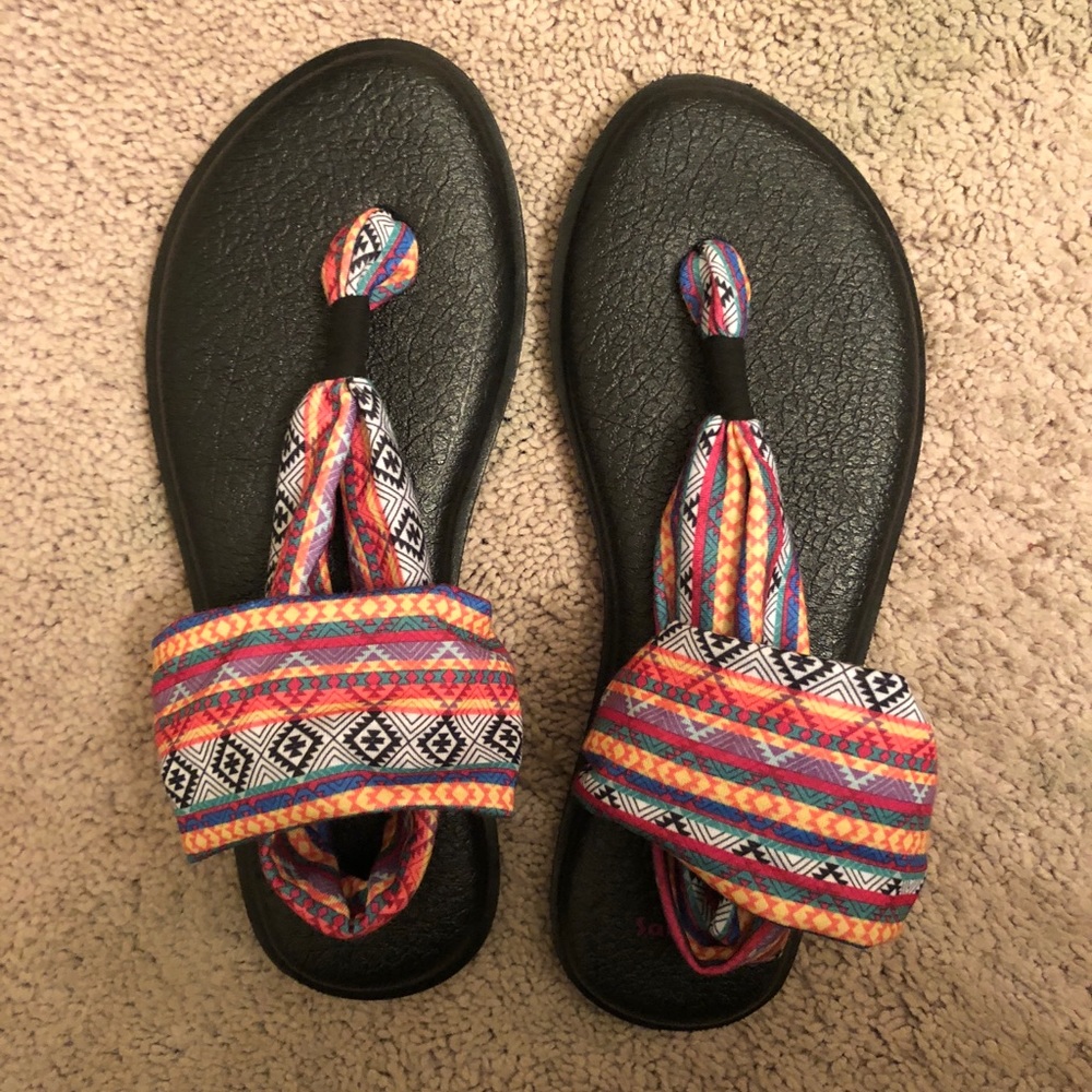 Sanuk Yoga 2 Sling- 8